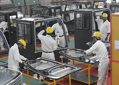 Cabins and Fabrication Cabins and Fabrication